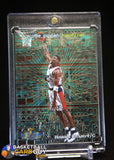 Scottie Pippen 1998-99 Flair Showcase takeit2.net #1 #/1000 numbered