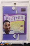 Scottie Pippen 1998-99 SkyBox Premium That’s Jam #6