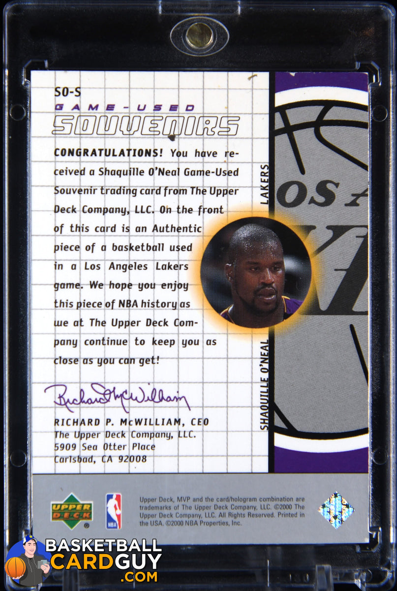 Shaquille O