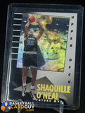 Shaquille Oneal 1992 Upper Deck Mvp Holograms Basketball #35