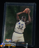 Shaquille O’neal 1993 Fleer Ultra Award Winner Basketball #4