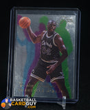 Shaquille Oneal 1994 Flair Center Spotlight #4
