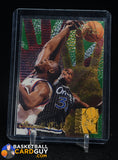 Shaquille Oneal 1994 Flair Rejector Baseball 5