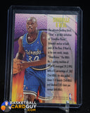 Shaquille Oneal 1995 Fleer Franchise Futures
