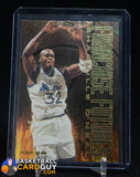 Shaquille Oneal 1995 Fleer Franchise Futures