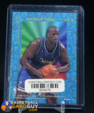 Shaquille Oneal 1995 Hoops Power Palette Basketball 8