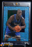 Shaquille Oneal 1995 Hoops Skyview Basketball Sv8