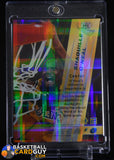 Shaquille O’Neal 1996-97 Bowman’s Best Shots Atomic Refractors #BS3 90’s insert, basketball card, refractor