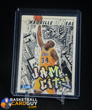 Shaquille Oneal 1997 Fleer Ultra Jam City Basketball 8