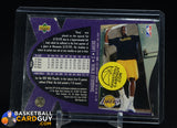 Shaquille Oneal 1997 Spx Basketball #24