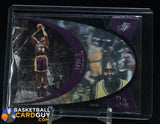 Shaquille Oneal 1997 Spx Basketball #24