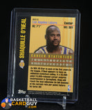 Shaquille Oneal 1997 Topps Bound For Glory Basketball Bg12