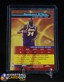 Shaquille Oneal 1998 Topps Chrome Seasons Best Basketball Sb21