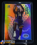 Shaquille O’Neal 1999 Skybox E-X #22