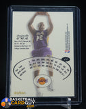 Shaquille O’Neal 1999 Skybox E-X #22