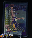 Shaquille O’neal 1999 Topps Finest Basketball #106