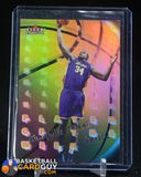 Shaquille O’Neal 2000-01 Fleer Mystique Player of the Week #5PW