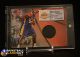 Shaquille O’Neal 2000-01 Hoops Hot Prospects Genuine Coverage #GC3 memorabilia