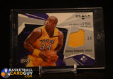 Shaquille O’Neal 2003-04 Black Diamond Jerseys Double Diamond #BD2SO #/250 memorabilia, numbered