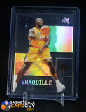 Shaquille O’Neal 2003-04 E-X #48