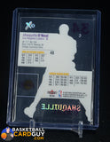 Shaquille O’Neal 2003-04 E-X #48