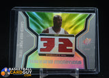 Shaquille O’Neal 2007-08 SPx Winning Materials Jersey Number #WMJ-SO HOF memorabilia