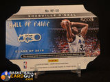 Shaquille O’Neal 2019-20 Crown Royale Hall of Fame Memorabilia #8 memorabilia