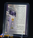 Shaquille O’Neal Upper Deck 2000-01 UD Game Jersey #SO-C memorabilia