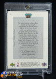 Shareef Abdur-Rahim 2000-01 Upper Deck Pros & Prospects Jersey Patch & Autograph auto, autograph, memorabilia