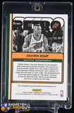 Shawn Kemp 2020-21 Donruss Optic Retro Series Signatures #1 #/99 auto, autograph, basketball card, numbered