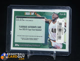 Shawn Kemp 2023-24 Finest Flashback Autographs Blue Geometric Refractors Blue Geometric #/99 auto, autograph, numbered