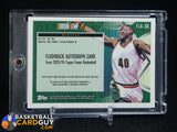 Shawn Kemp 2023-24 Finest Flashback Autographs Gold Geometric Refractors #/50 auto, autograph, numbered