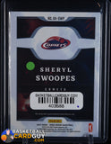 Sheryl Swoopes Origins 2023 Autograph auto, autograph, basketball card, wnba