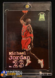 SkyBox 1998-99 Molten Metal Supernatural Michael Jordan Bulls 141
