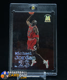 SkyBox 1998-99 Molten Metal Supernatural Michael Jordan Bulls 141