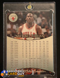SkyBox 1998-99 Molten Metal Supernatural Michael Jordan Bulls 141
