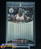 SkyBox 1998-99 Molten Metal Supernatural Michael Jordan Bulls 141
