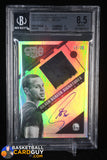 Stephen Curry 2014-15 Panini Gala Silver Screen Signatures #73 BGS 8.5 #/35 autograph, basketball card, graded, numbered