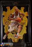 STEPHON MARBURY ~ 1998-99 NBA Hoops Prime Twine Die-Cut Insert #10 #/500 numbered