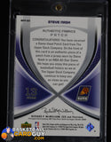 Steve Nash 2005 - 06 SP Game Used Authentic Fabrics Patches #SN ALL STAR PATCH #/75 basketball card, numbered,