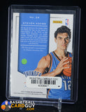 Steven Adams 2013-14 Prestige Prestigious Premieres Signatures #24 RC AUTO auto, autograph