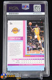 Thomas Bryant 2017-18 Panini Status Kaleido #105 RC #1/1 basketball card, jersey