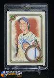 Thomas Ian Nicholas Signed Jersey Card auto, autograph