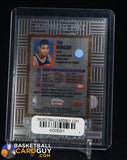 Tim Duncan 1997-98 Stadium Club Hardwood Hopefuls #HH4 RC numbered