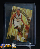 Tim Duncan 1997 Press Pass In Your Face Rookie RC