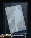 Tim Duncan 1997 Press Pass In Your Face Rookie RC