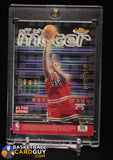 Tim Duncan/Elton Brand 2000-01 Finest Gold Refractors #155 OTM #/100