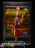 Tim Duncan/Elton Brand 2000-01 Finest Gold Refractors #155 OTM #/100