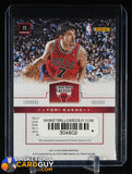 Toni Kukoc 2012-13 Elite Series Court Kings Autographs #23 #/99 auto, autograph, basketball card, numbered