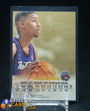 Tracy McGrady 1998-99 SkyBox Premium Autographics #84 auto, autograph